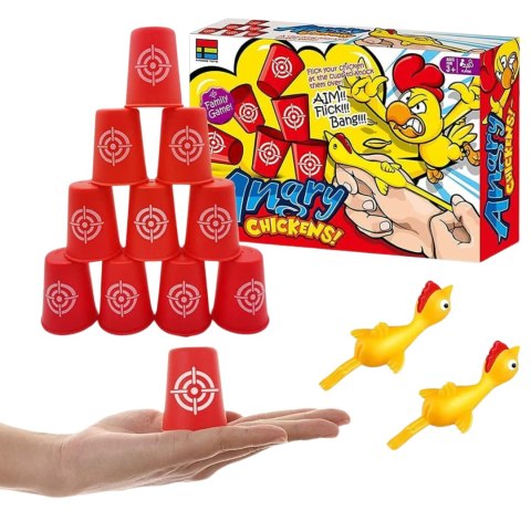 CHICK HIT CUP GAME IMPORT PRONICE