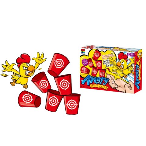 CHICK HIT CUP GAME IMPORT PRONICE