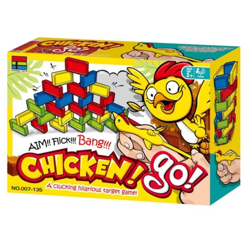 CHICK HIT THE WALL GAME IMPORT PRONICE CHICK HIT THE WALL GAME IMPORT PRONICE