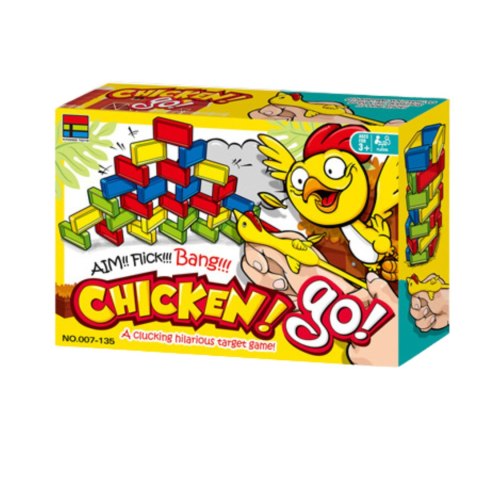 CHICK HIT THE WALL GAME IMPORT PRONICE CHICK HIT THE WALL GAME IMPORT PRONICE