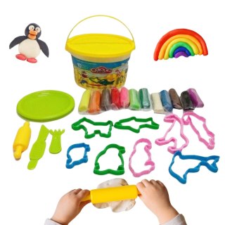 COLORED MUD SET IMPORT PRONICE