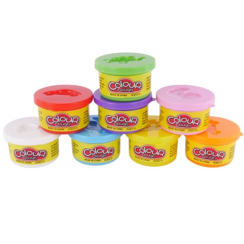COLORED MUD SET IMPORT PRONICE