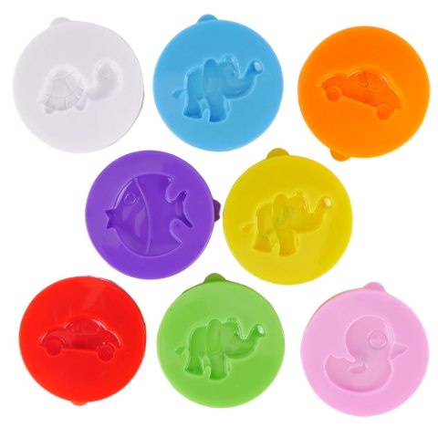 COLORED MUD SET IMPORT PRONICE
