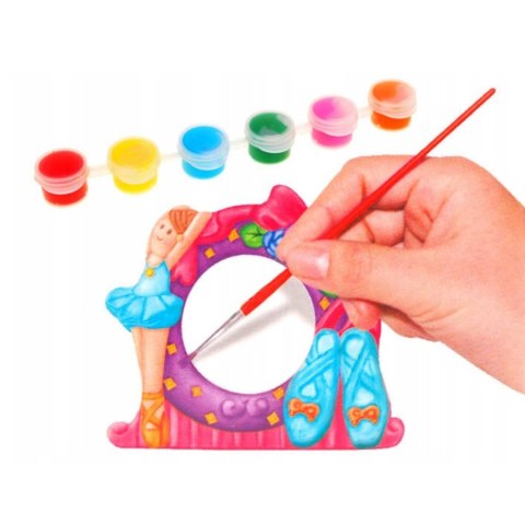 CREATIVE HANDMADE DIY GYPSUM PAINTED TOY-PHOTO FRAME IMPORT PRONICE CREATIVE HANDMADE DIY GYPSUM PAINTED TOY-PHOTO FRAME IMPORT PRONICE