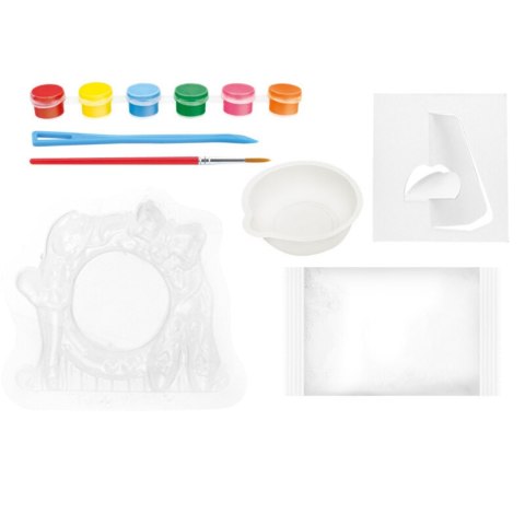 CREATIVE HANDMADE DIY GYPSUM PAINTED TOY-PHOTO FRAME IMPORT PRONICE CREATIVE HANDMADE DIY GYPSUM PAINTED TOY-PHOTO FRAME IMPORT PRONICE