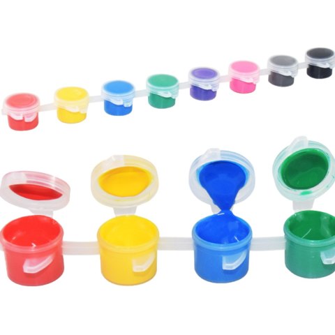 CREATIVE HANDMADE DIY GYPSUM PAINTED TOY REFRIGERATOR PASTE-TRUCK IMPORT PRONICE
