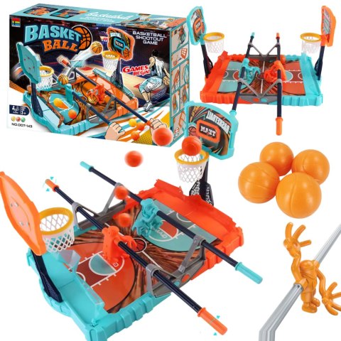 DOUBLES BASKETBALL GAME IMPORT PRONICE