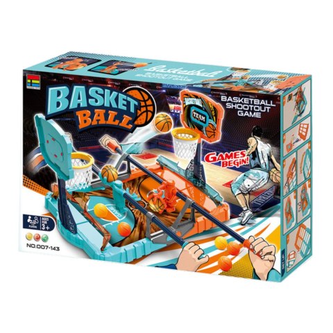 DOUBLES BASKETBALL GAME IMPORT PRONICE