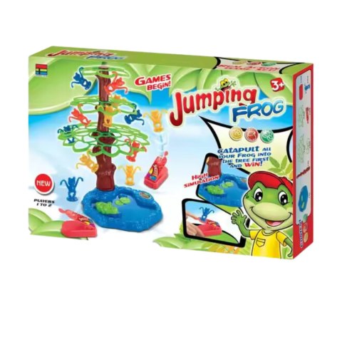 EJECTION FROG GAME IMPORT PRONICE