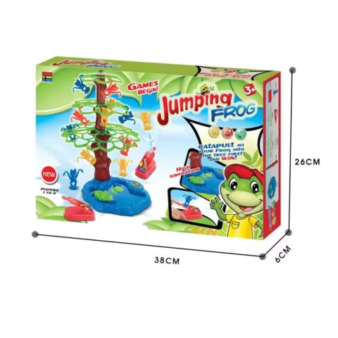 EJECTION FROG GAME IMPORT PRONICE