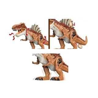 ELECTRIC SPINOSAURUS IMPORT PRONICE
