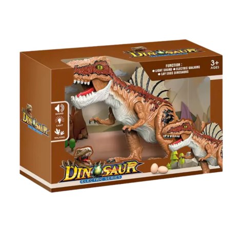 ELECTRIC SPINOSAURUS IMPORT PRONICE ELECTRIC SPINOSAURUS IMPORT PRONICE