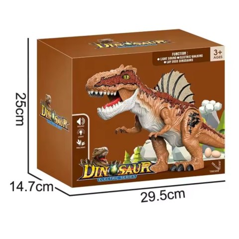 ELECTRIC SPINOSAURUS IMPORT PRONICE ELECTRIC SPINOSAURUS IMPORT PRONICE