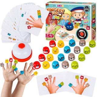 FINGER GAME IMPORT PRONICE