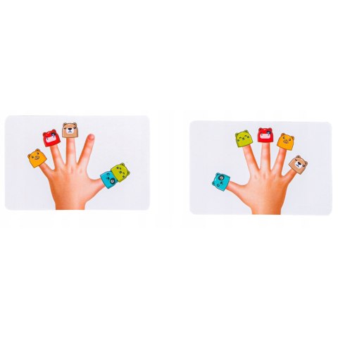 FINGER GAME IMPORT PRONICE