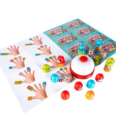FINGER GAME IMPORT PRONICE