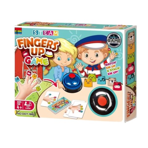 FINGER GAME IMPORT PRONICE