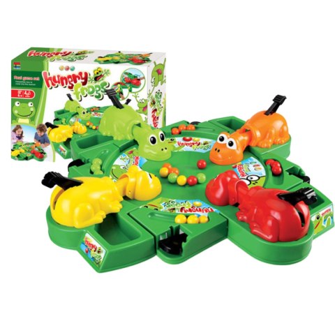 GREEDY FROG GAME IMPORT PRONICE