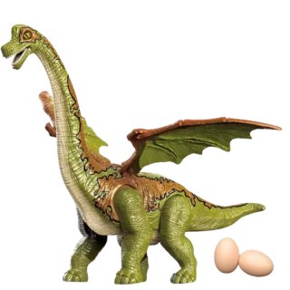 MOTORIZED SINGLE-HEADED BRACHIOSAURUS IMPORT PRONICE