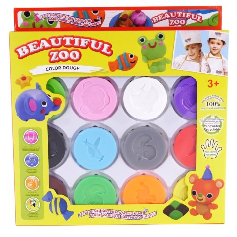 MUD (12 PIECES) IMPORT PRONICE