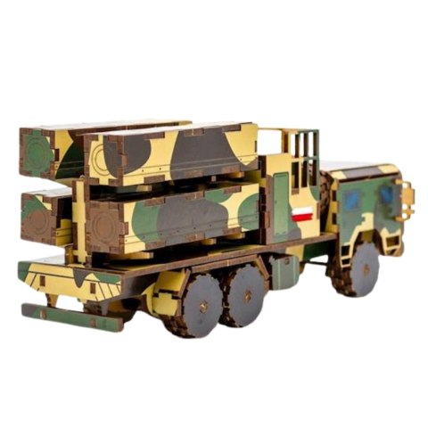 POJAZD WOJSKOWY PUZZLE DREWNIANE MODEL 3D SAMOCHÓD WOJSKO UKŁADANKA PUZZLEOK POJAZD WOJSKOWY PUZZLE DREWNIANE MODEL 3D SAMOCHÓD WOJSKO UKŁADANKA PUZZLEOK