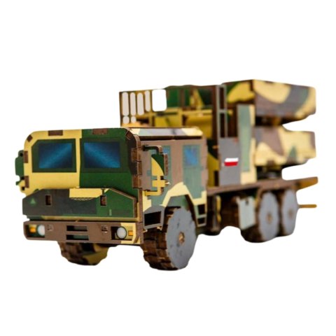 POJAZD WOJSKOWY PUZZLE DREWNIANE MODEL 3D SAMOCHÓD WOJSKO UKŁADANKA PUZZLEOK POJAZD WOJSKOWY PUZZLE DREWNIANE MODEL 3D SAMOCHÓD WOJSKO UKŁADANKA PUZZLEOK