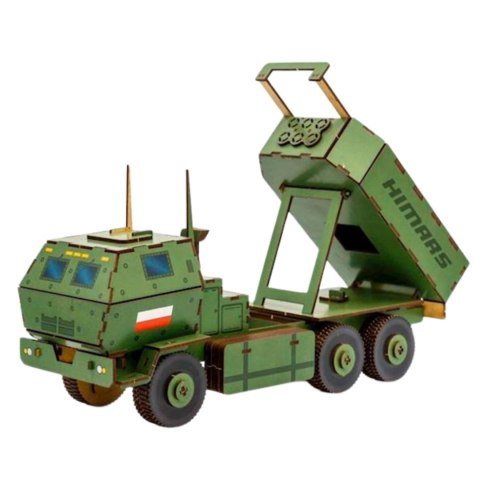POJAZD WOJSKOWY PUZZLE DREWNIANE UKŁADANKA MODEL 3D WOJSKO ZESTAW PUZZLEOK POJAZD WOJSKOWY PUZZLE DREWNIANE UKŁADANKA MODEL 3D WOJSKO ZESTAW PUZZLEOK