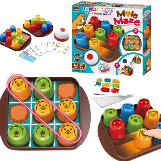 PUZZLE XO GAME IMPORT PRONICE