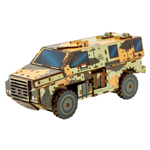 SAMOCHÓD WOJSKOWY MODEL PUZZLE DREWNIANE AUTO WOJSKO UKŁADANKA PUZZLEOK SAMOCHÓD WOJSKOWY MODEL PUZZLE DREWNIANE AUTO WOJSKO UKŁADANKA PUZZLEOK
