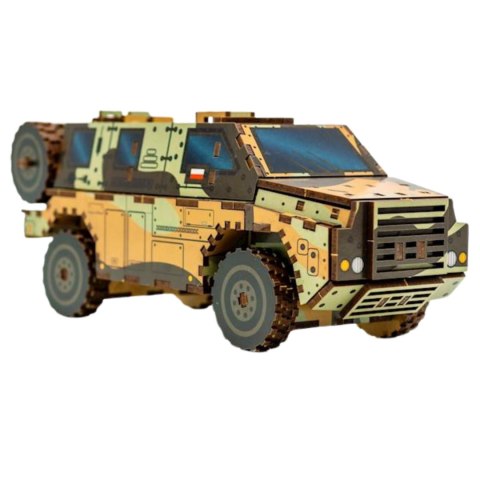 SAMOCHÓD WOJSKOWY MODEL PUZZLE DREWNIANE AUTO WOJSKO UKŁADANKA PUZZLEOK SAMOCHÓD WOJSKOWY MODEL PUZZLE DREWNIANE AUTO WOJSKO UKŁADANKA PUZZLEOK