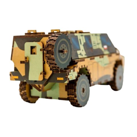 SAMOCHÓD WOJSKOWY MODEL PUZZLE DREWNIANE AUTO WOJSKO UKŁADANKA PUZZLEOK SAMOCHÓD WOJSKOWY MODEL PUZZLE DREWNIANE AUTO WOJSKO UKŁADANKA PUZZLEOK