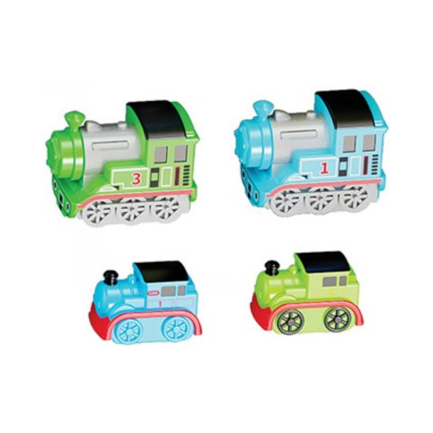 TRAIN STEERING WHEEL TRANSPORTATION TRACK IMPORT PRONICE