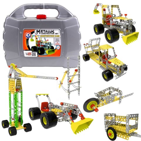 UA KONSTRUKTOR METALOWY BUD TECHNIKA TECHNOK 3879 TECHNOK UA KONSTRUKTOR METALOWY BUD TECHNIKA TECHNOK 3879 TECHNOK