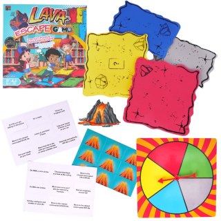 VOLCANO ERUPTION GAME IMPORT PRONICE