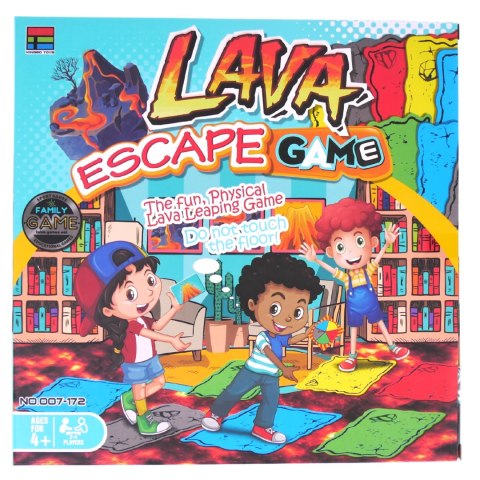 VOLCANO ERUPTION GAME IMPORT PRONICE