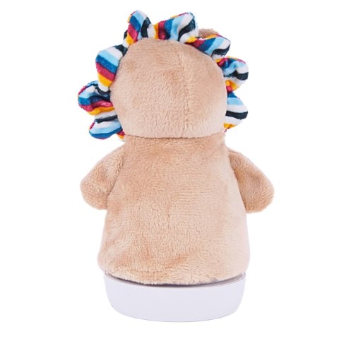 A BABY SOOTHING PLUSH NIGHT LIGHT (LION DOLL) IMPORT PRONICE A BABY SOOTHING PLUSH NIGHT LIGHT (LION DOLL) IMPORT PRONICE
