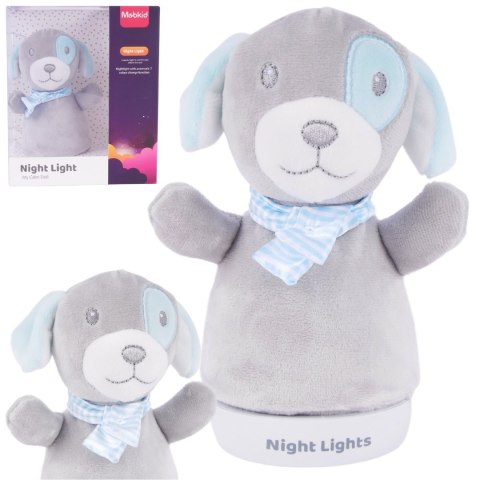 A BABY SOOTHING PLUSH NIGHT LIGHT (PUPPY DOLL) IMPORT PRONICE A BABY SOOTHING PLUSH NIGHT LIGHT (PUPPY DOLL) IMPORT PRONICE