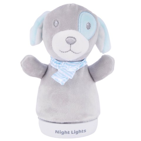 A BABY SOOTHING PLUSH NIGHT LIGHT (PUPPY DOLL) IMPORT PRONICE A BABY SOOTHING PLUSH NIGHT LIGHT (PUPPY DOLL) IMPORT PRONICE