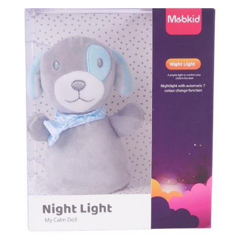 A BABY SOOTHING PLUSH NIGHT LIGHT (PUPPY DOLL) IMPORT PRONICE A BABY SOOTHING PLUSH NIGHT LIGHT (PUPPY DOLL) IMPORT PRONICE