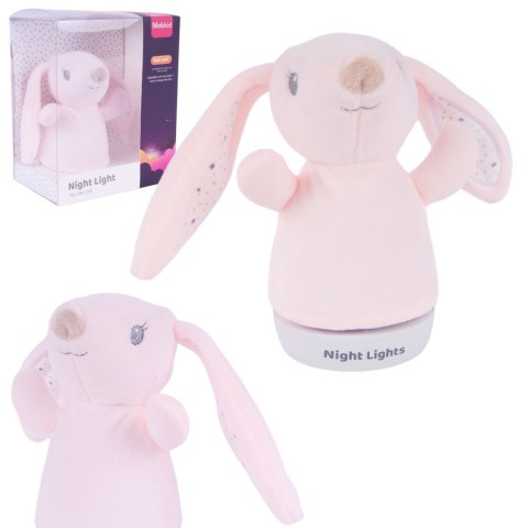 A BABY SOOTHING PLUSH NIGHT LIGHT (RABBIT DOLL) IMPORT PRONICE A BABY SOOTHING PLUSH NIGHT LIGHT (RABBIT DOLL) IMPORT PRONICE