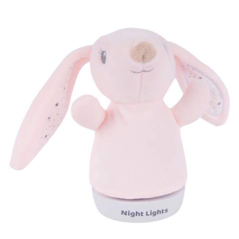 A BABY SOOTHING PLUSH NIGHT LIGHT (RABBIT DOLL) IMPORT PRONICE A BABY SOOTHING PLUSH NIGHT LIGHT (RABBIT DOLL) IMPORT PRONICE