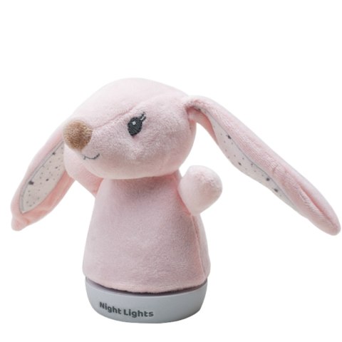 A BABY SOOTHING PLUSH NIGHT LIGHT (RABBIT DOLL) IMPORT PRONICE A BABY SOOTHING PLUSH NIGHT LIGHT (RABBIT DOLL) IMPORT PRONICE