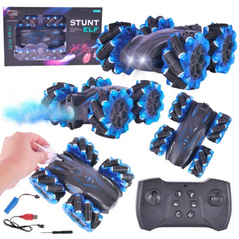 AUTO SAMOCHÓD POJAZD ZDALNIE STEROWANY PILOT RC AKUMULATOR USB PARA WODNA IMPORT PRONICE