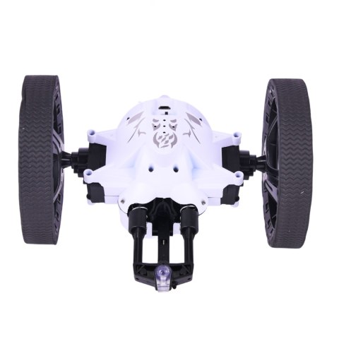 AUTO SAMOCHÓD ZDALNIE STEROWANY NA PILOTA OBRÓT 360 LED SKACZĄCY 80C BOUNCE IMPORT PRONICE