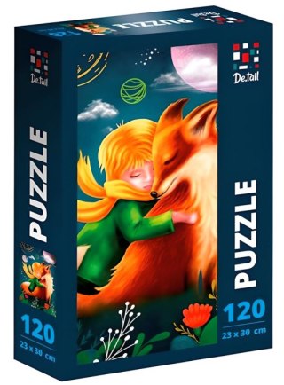 DT100-10 CHLOPIEC I LIS ROTER KAFER