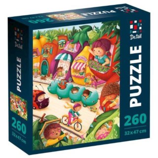 DT200-08 PUZZLE MIASTO OWOCÓW ROTER KAFER
