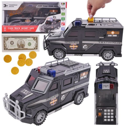 ENGLISH SPECIAL POLICE CAR DEPOSIT BANK IMPORT PRONICE