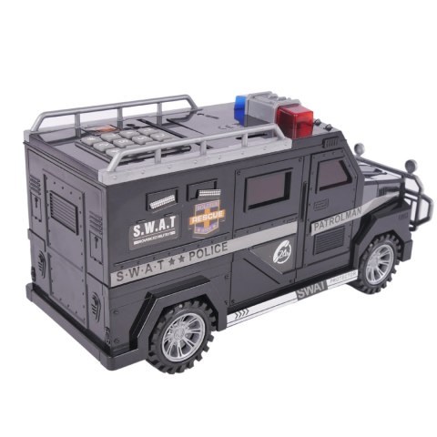 ENGLISH SPECIAL POLICE CAR DEPOSIT BANK IMPORT PRONICE