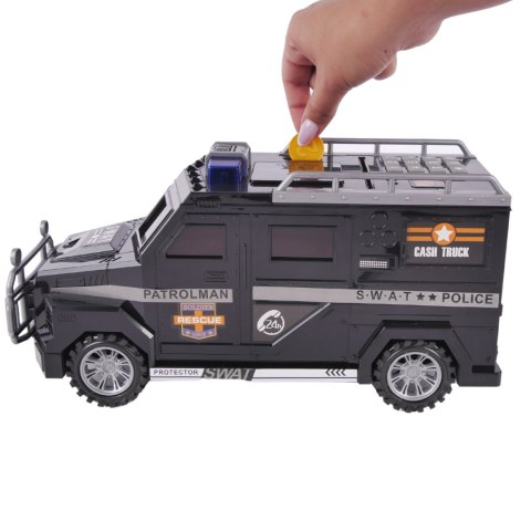 ENGLISH SPECIAL POLICE CAR DEPOSIT BANK IMPORT PRONICE