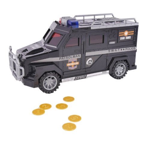 ENGLISH SPECIAL POLICE CAR DEPOSIT BANK IMPORT PRONICE